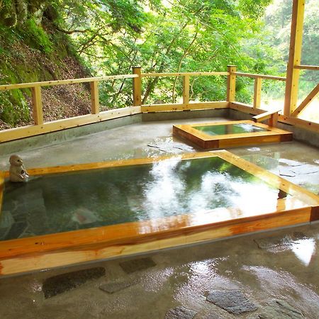 Yamada Onsen Genenro Hotell Toyama Exteriör bild