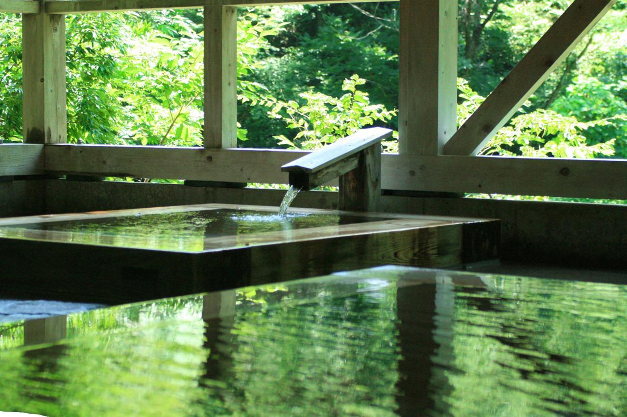 Yamada Onsen Genenro Hotell Toyama Exteriör bild