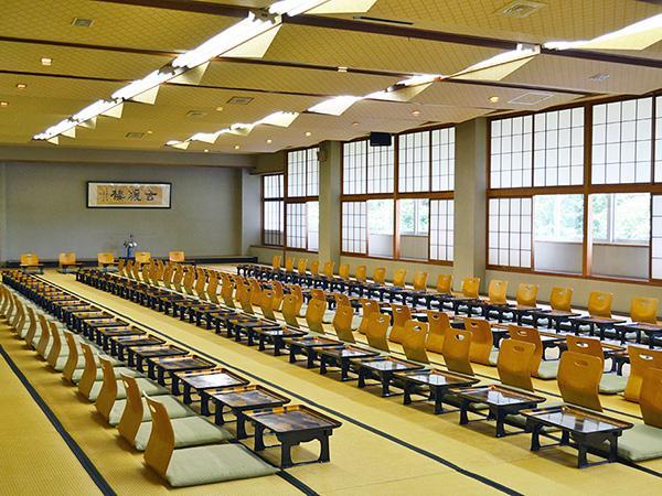 Yamada Onsen Genenro Hotell Toyama Exteriör bild