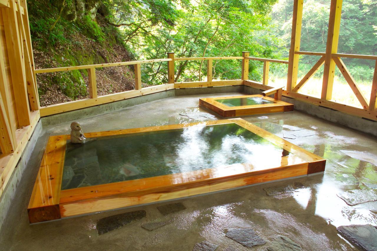Yamada Onsen Genenro Hotell Toyama Exteriör bild
